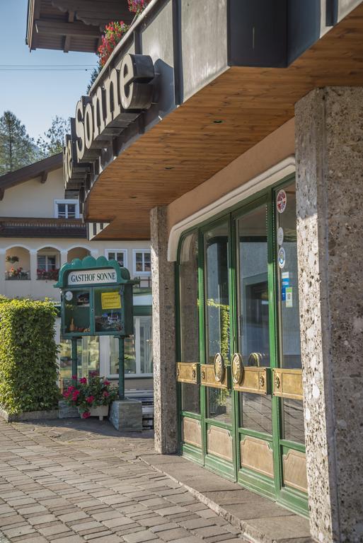 Hotel Sonne Wagrain